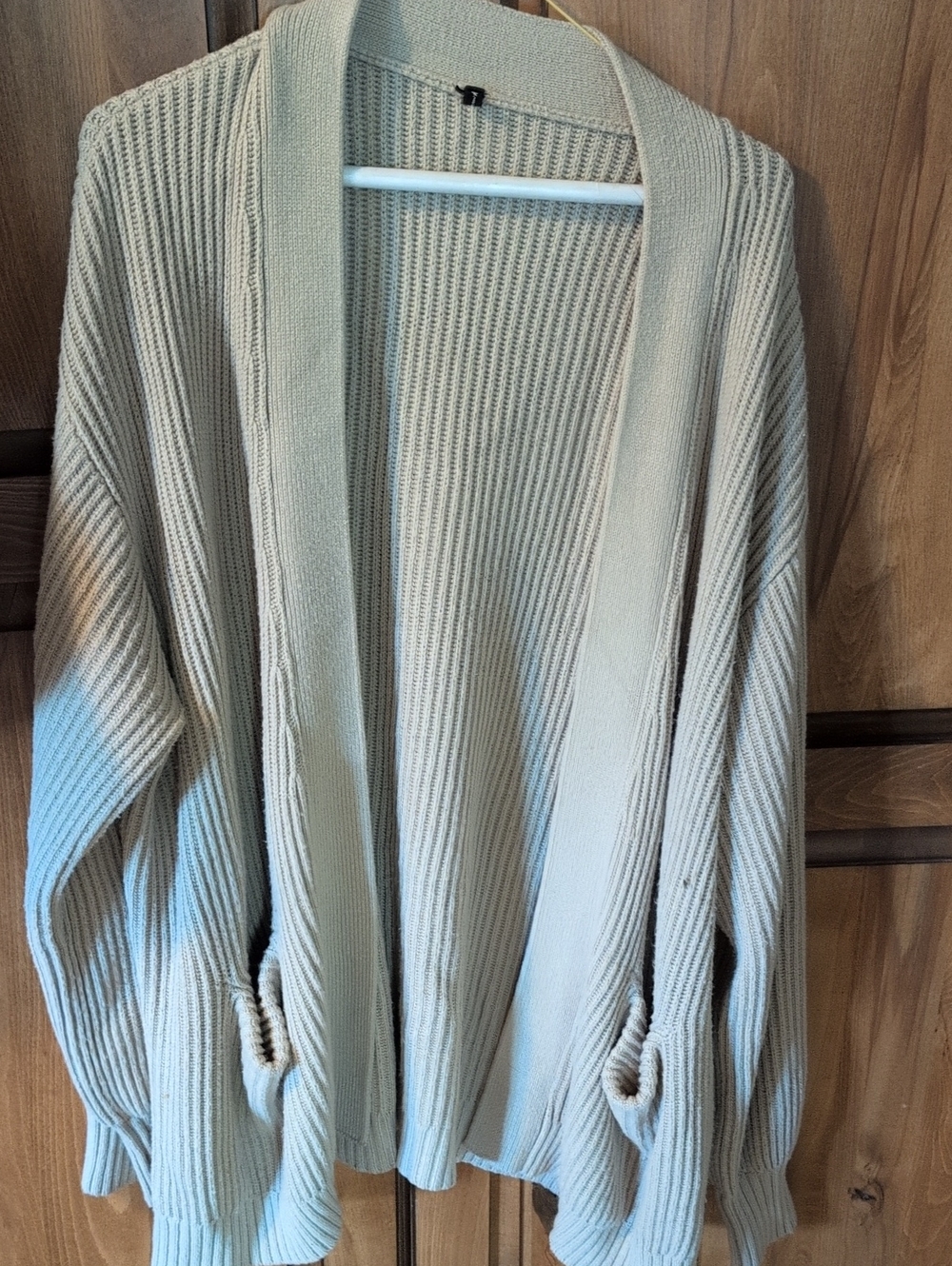 Kyte Baby Women’s Cardigan Sweater - Oat